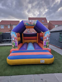 bouncy-castle-hire-Batley