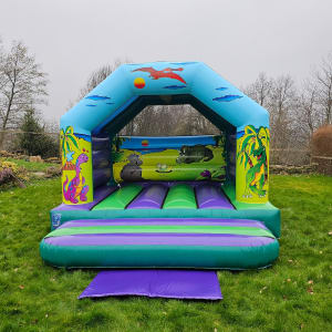 bouncy-castle-hire-Heckmondwike