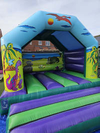 bouncy-castle-hire-ossett